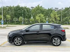 2021 Honda XR-V 220TURBO CVT Comfort, чёрный — фото 7