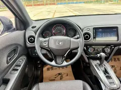 2021 Honda XR-V 220TURBO CVT Comfort, чёрный — фото 9