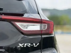 2021 Honda XR-V 220TURBO CVT Comfort, чёрный — фото 21