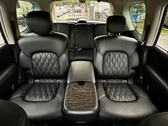 2023 Nissan Patrol 5.6L Platinum, белый — фото 7