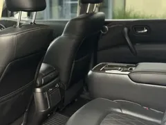 2023 Nissan Patrol 5.6L Platinum, белый — фото 8