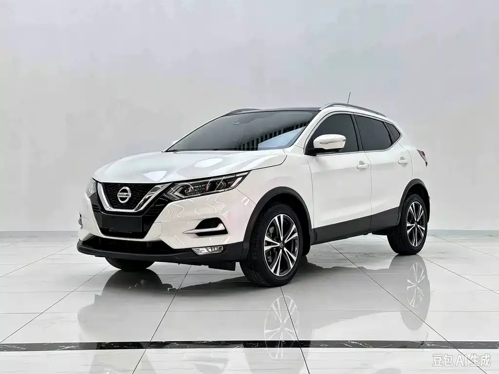 2022 Nissan Qashqai 2.0L CVT XV Prem Luxury