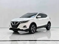 2022 Nissan Qashqai 2.0L CVT XV Prem Luxury, белый — фото 1