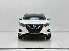 2022 Nissan Qashqai 2.0L CVT XV Prem Luxury, белый — фото 2