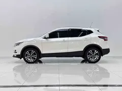 2022 Nissan Qashqai 2.0L CVT XV Prem Luxury, белый — фото 4