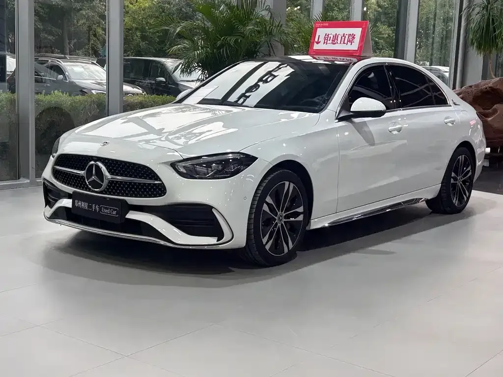 2023 Mercedes-Benz C-Class C 350 eL PHEV