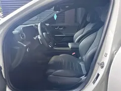 2023 Mercedes-Benz C-Class C 350 eL PHEV, белый — фото 9