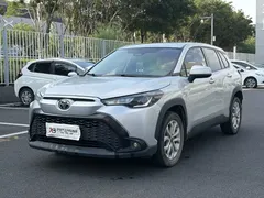2023 Toyota Frontlander 2.0L CVT Leading — фото 1