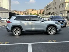 2023 Toyota Frontlander 2.0L CVT Leading — фото 5