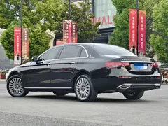 2023 Mercedes-Benz E-Class E 300 L Sport Fashion, чёрный — фото 3