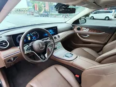 2023 Mercedes-Benz E-Class E 300 L Sport Fashion, чёрный — фото 14