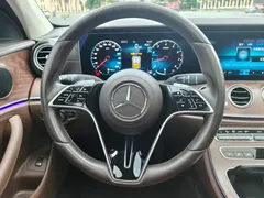 2023 Mercedes-Benz E-Class E 300 L Sport Fashion, чёрный — фото 20