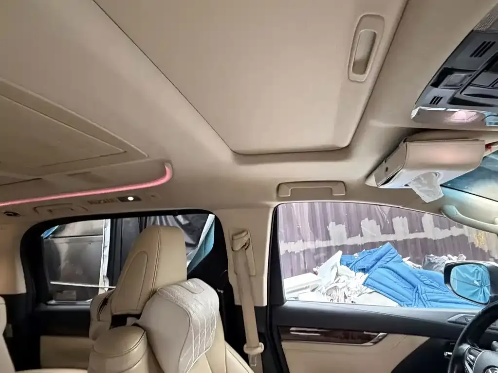 2021 Toyota Alphard Hybrid 2.5L Luxury
