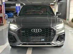 2021 Audi Q5L Sportback 40 TFSI Luxury — фото 2