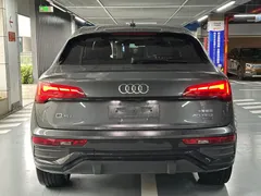 2021 Audi Q5L Sportback 40 TFSI Luxury — фото 4