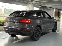 2021 Audi Q5L Sportback 40 TFSI Luxury — фото 5