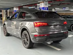 2021 Audi Q5L Sportback 40 TFSI Luxury — фото 6
