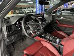 2021 Audi Q5L Sportback 40 TFSI Luxury — фото 8