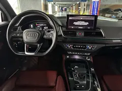 2021 Audi Q5L Sportback 40 TFSI Luxury — фото 14