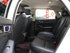 2022 Honda Civic 240Turbo CVT, белый — фото 10