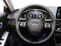 2022 Honda Civic 240Turbo CVT, белый — фото 12