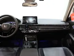 2022 Honda Civic 240Turbo CVT, белый — фото 13