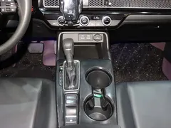 2022 Honda Civic 240Turbo CVT, белый — фото 14