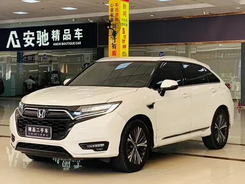 2020 Honda UR-V 370TURBO 4WD Premium