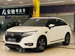2020 Honda UR-V 370TURBO 4WD Premium, белый — фото 1