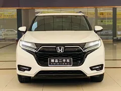 2020 Honda UR-V 370TURBO 4WD Premium, белый — фото 2