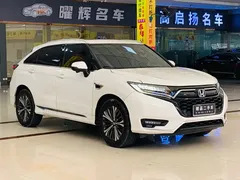 2020 Honda UR-V 370TURBO 4WD Premium, белый — фото 3