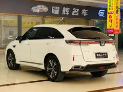 2020 Honda UR-V 370TURBO 4WD Premium, белый — фото 4