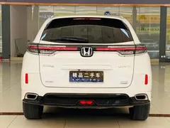 2020 Honda UR-V 370TURBO 4WD Premium, белый — фото 5
