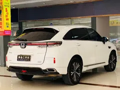 2020 Honda UR-V 370TURBO 4WD Premium, белый — фото 6