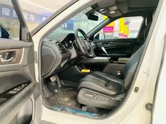 2020 Honda UR-V 370TURBO 4WD Premium, белый — фото 7