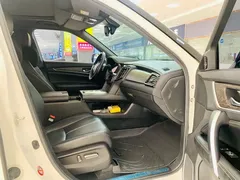 2020 Honda UR-V 370TURBO 4WD Premium, белый — фото 10