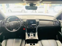 2020 Honda UR-V 370TURBO 4WD Premium, белый — фото 12