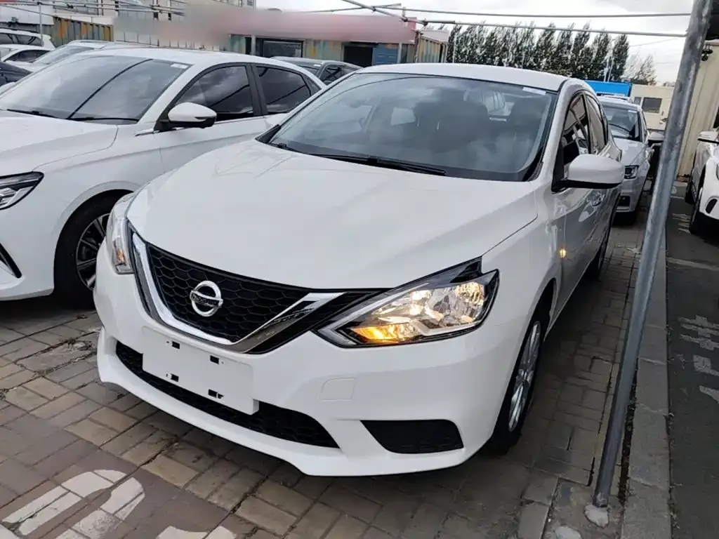 2022 Nissan Sylphy Classic 1.6XE CVT Comfort