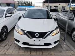 2022 Nissan Sylphy Classic 1.6XE CVT Comfort, белый — фото 3