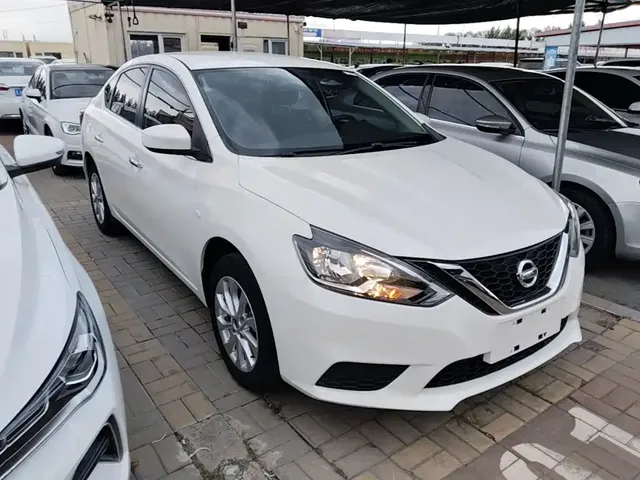 2022 Nissan Sylphy Classic 1.6XE CVT Comfort