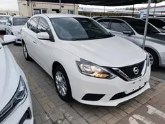 2022 Nissan Sylphy Classic 1.6XE CVT Comfort, белый — фото 4