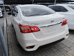 2022 Nissan Sylphy Classic 1.6XE CVT Comfort, белый — фото 5