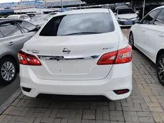 2022 Nissan Sylphy Classic 1.6XE CVT Comfort, белый — фото 6