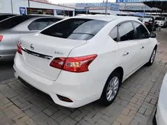 2022 Nissan Sylphy Classic 1.6XE CVT Comfort, белый — фото 7