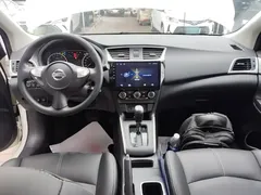 2022 Nissan Sylphy Classic 1.6XE CVT Comfort, белый — фото 10