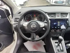 2022 Nissan Sylphy Classic 1.6XE CVT Comfort, белый — фото 11