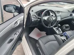 2022 Nissan Sylphy Classic 1.6XE CVT Comfort, белый — фото 16