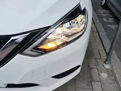 2022 Nissan Sylphy Classic 1.6XE CVT Comfort, белый — фото 24