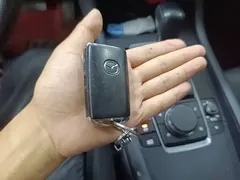 2020 Mazda 3 1.5L AT Sunroof, белый — фото 9