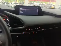 2020 Mazda 3 1.5L AT Sunroof, белый — фото 13